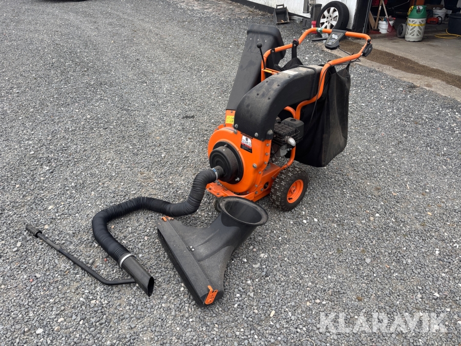 Løvblæser Beranards RCB-65