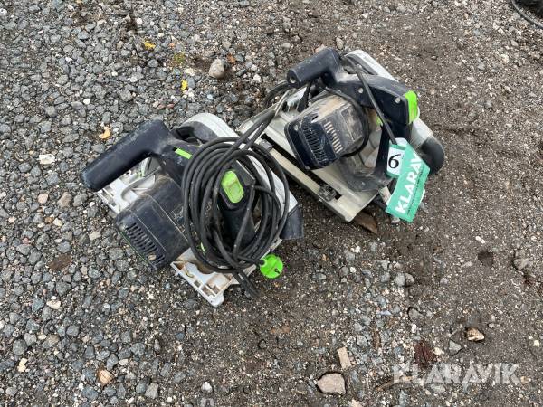 Dyksave Festool - 2 styk