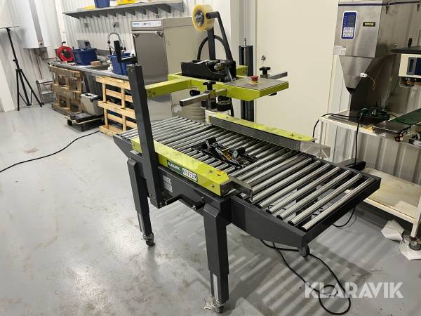 Papkasse taper Carton Sealing Machine EXC-103SD