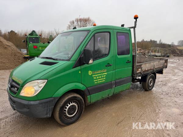 Ladbil Mercedes-Benz Sprinter 311 CDI