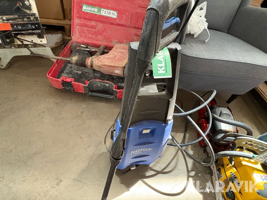 Højtryksrenser Nilfisk C 110.3-5