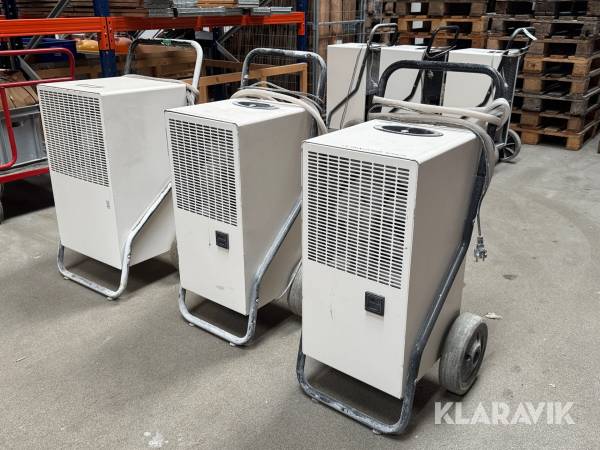 Affugtere ITM EFT 400, EFT 400, EFT 550