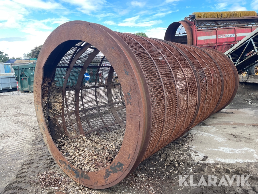 Solde til sorteranlæg 20mm