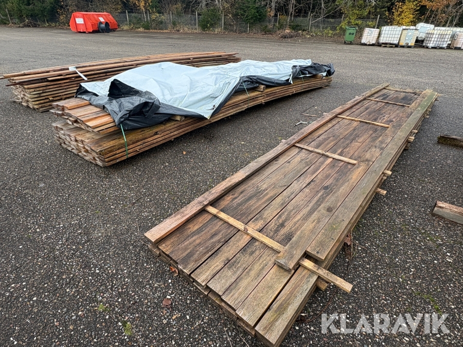 Forskalling 3 paller