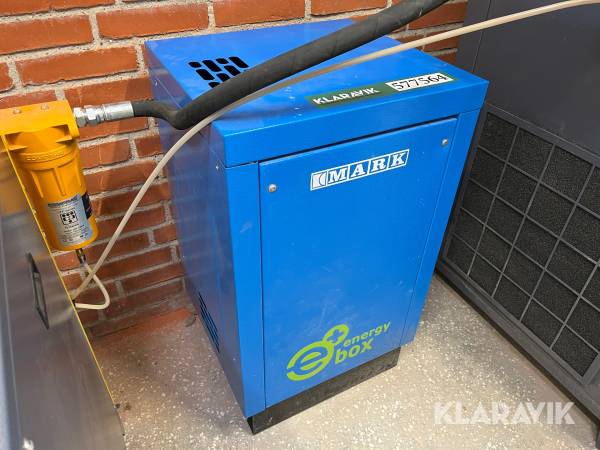 Energybox Atlas Copco / Mark