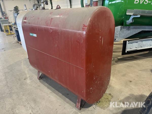 Tank Roug 1800 liter