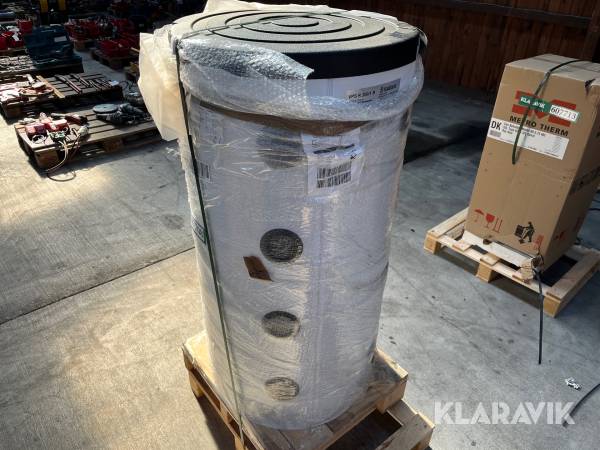 Buffertank Vaillant VPS R 200/1 B