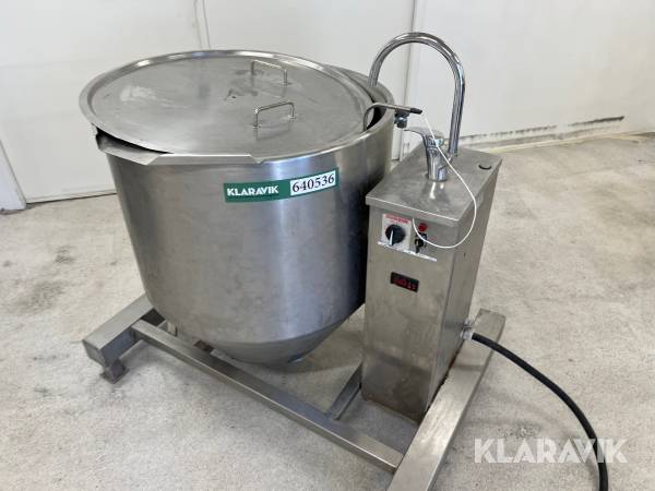 Kipgryde Jøni 200L