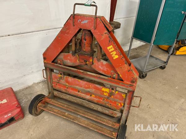Fliseklipper BM