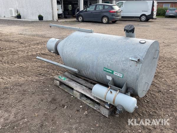 Tryktank