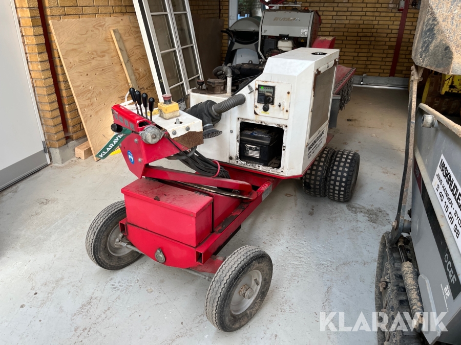 Stubfræser FSI ST 27