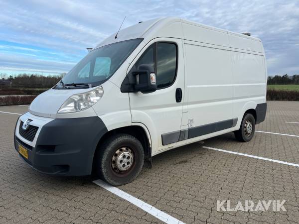 Varebil Peugeot Boxer 2.2 HDI L2 H2