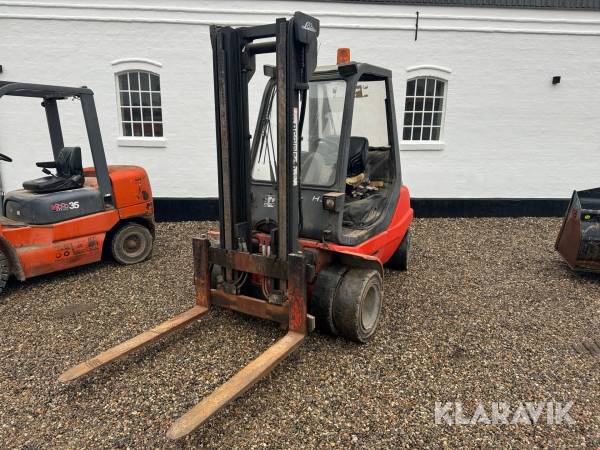 Truck Linde H35D-03