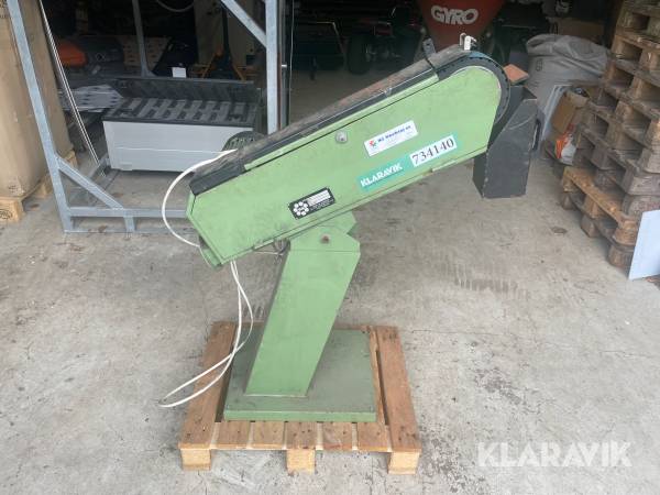 Båndpudser HM TAS-75