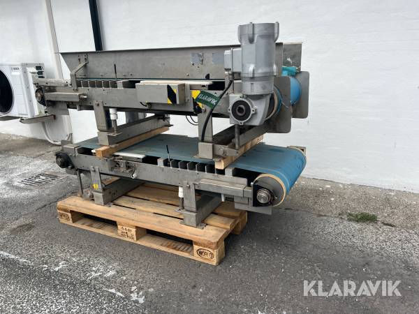 Transportbånd Siemens 7MH7302-1AP64-1CA1-Z 2 styk