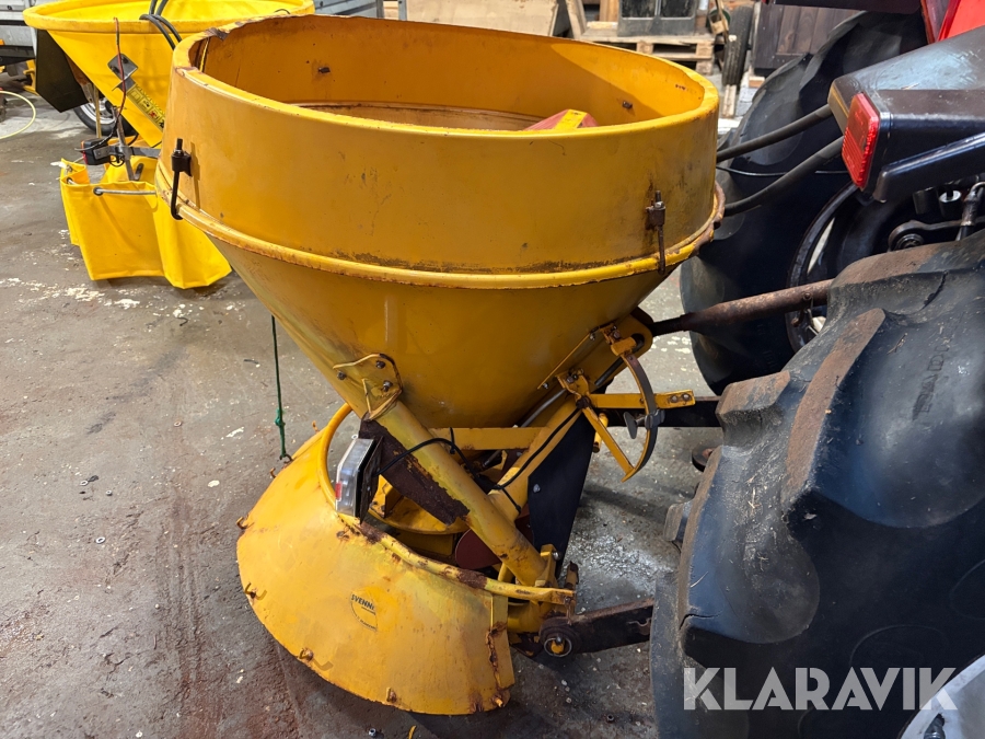 Saltspreder Bøgballe FS 220