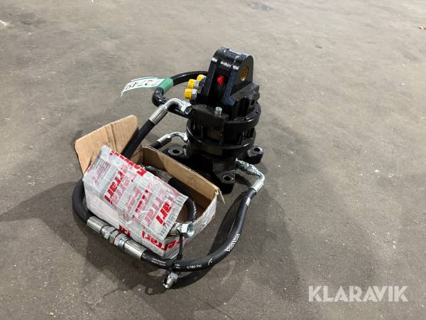 Hydraulisk rotator Ferrari