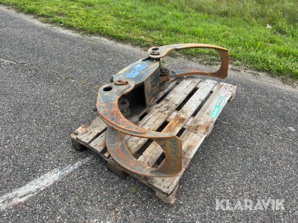 Skovgrab med rotater