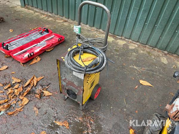 Svejsemaskine Esab THE 180 AC/DC