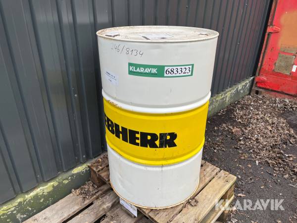 Motorolie Liebherr 10W-40