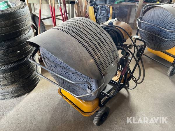 Varmekanon Thermomobile