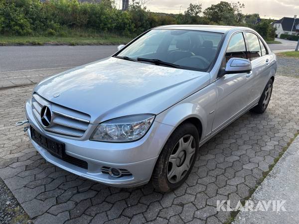Personbil Mercedes-Benz C200 kompressor