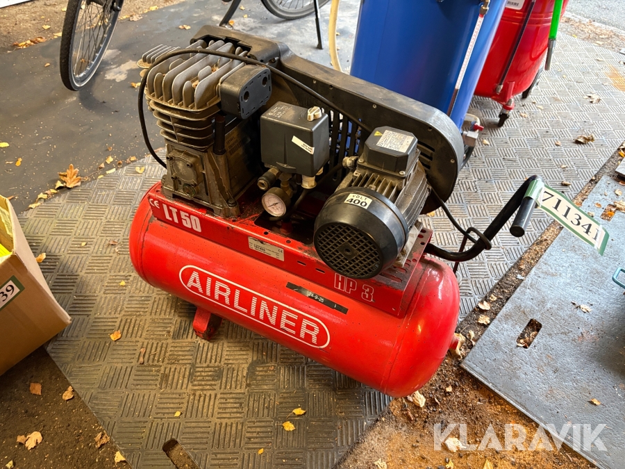 Kompressor Airliner B 2800B-50 CT 3 V400