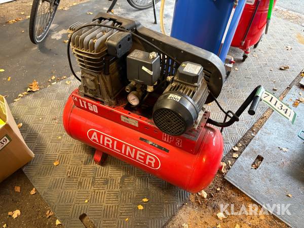 Kompressor Airliner B 2800B-50 CT 3 V400