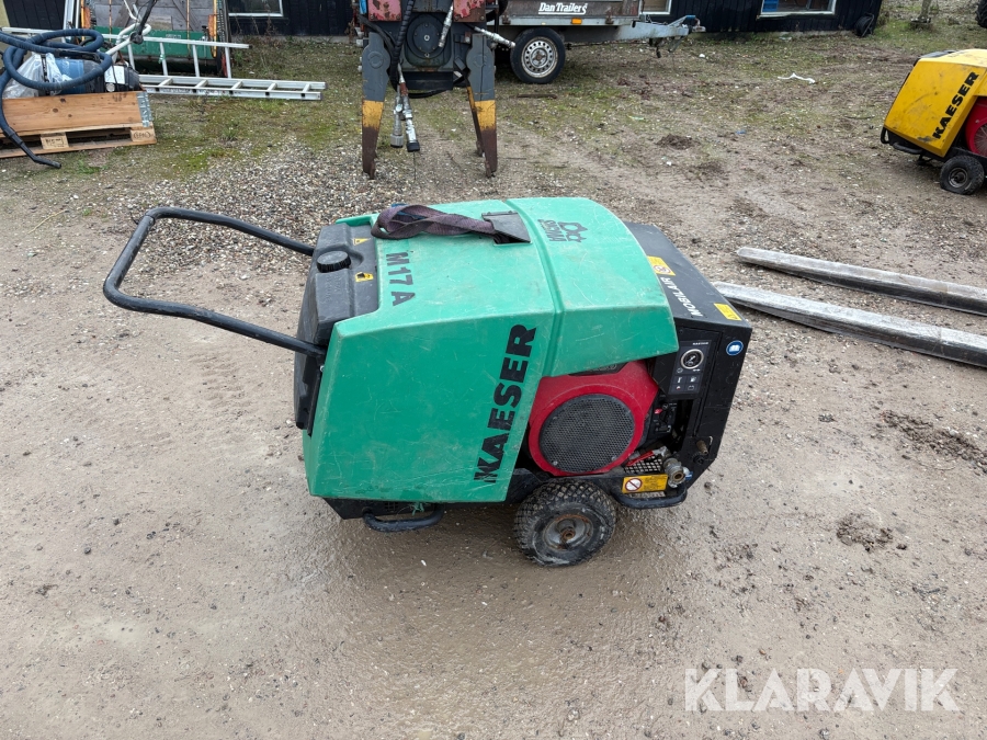 Kompressor Kaeser M17A
