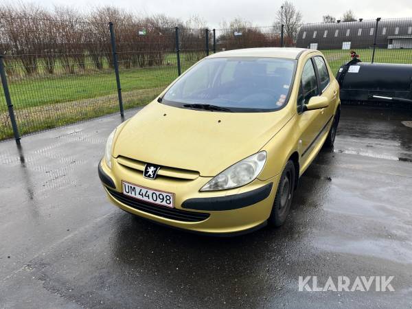 Personbil Peugeot 307