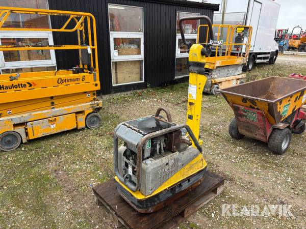Pladevibrator Wacker Neuson DPU 5545