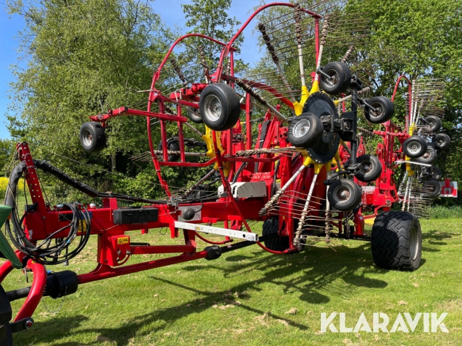 Rive Pöttinger Top 1252 C