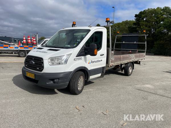 Ladbil Ford Transit 2.2 TDCI