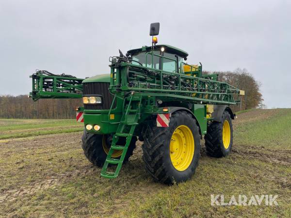 Selvkørende marksprøjte John Deere 5310i