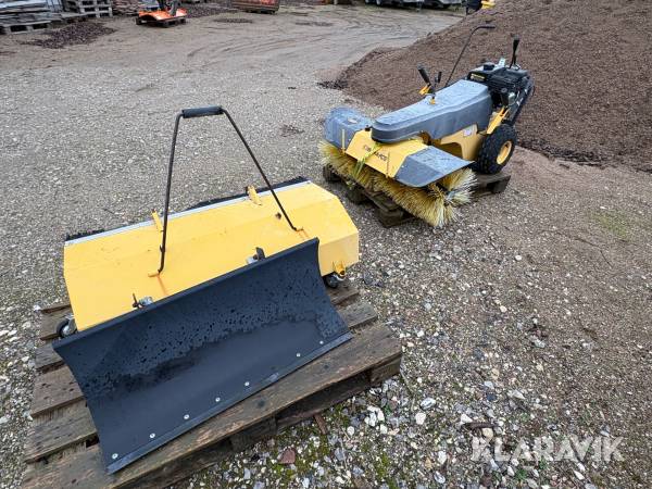 Fejemaskine Bernards SSG65100C