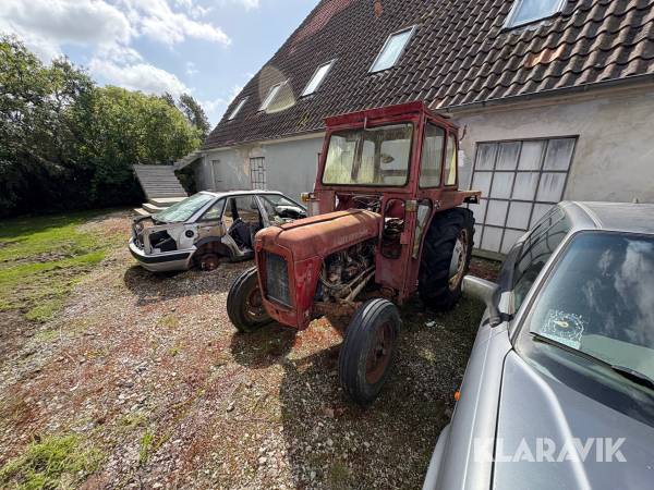 Veterantraktor Massey-Ferguson