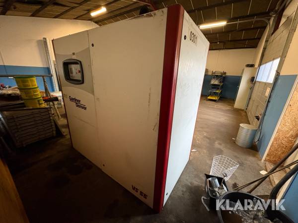 Kompressorer Gardner Denver VS55-10A V2