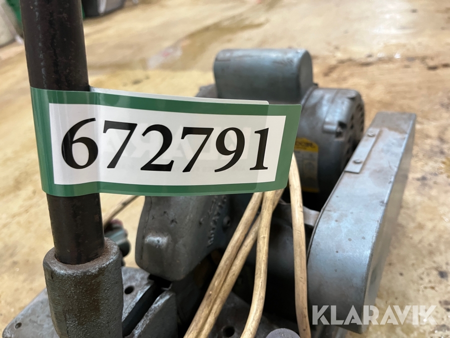 Slangeskærer Baldor