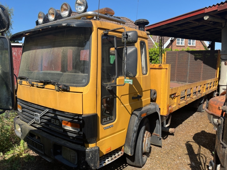 Volvo Lastbil