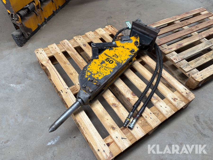 Nedbrydningshammer JCB