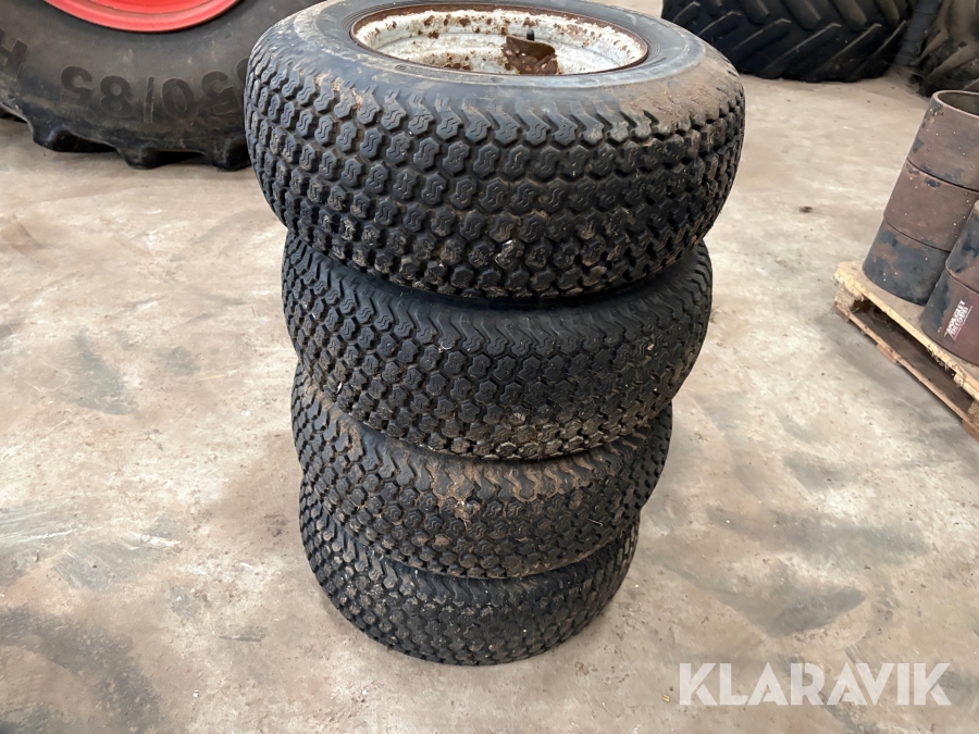 Dæk  K-500-01 4 styk