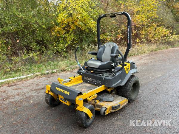 Zeroturn Hustler Fasttrack 48 941757CE