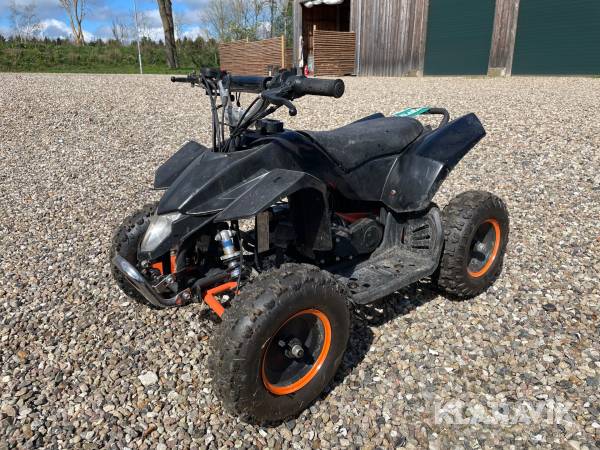Børne ATV Mini ATV ATV-6 49 CC