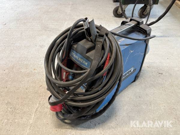 Svejsemaskine Stahlwerk Plasma 70