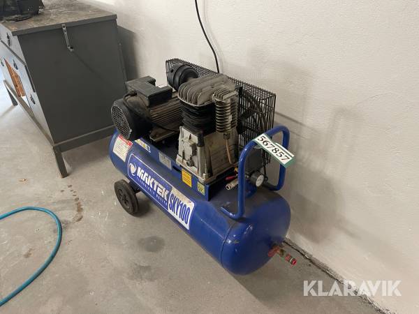 Kompressorer Maktek LD-P4009