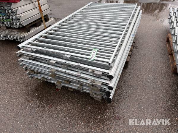 Hegn HAKI PAS Serie 2500 – 13 styk