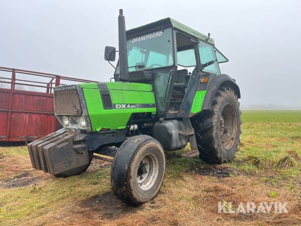 Traktor Deutz DX 4.50