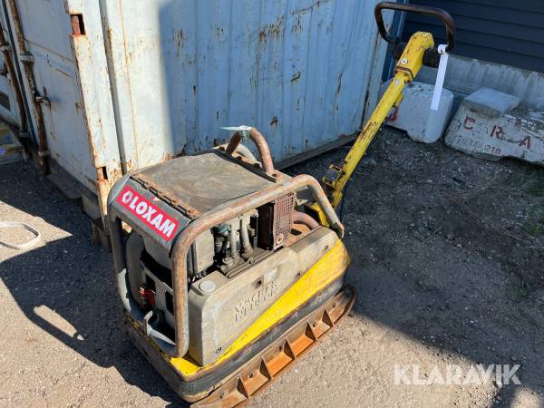 Pladevibrator Wacker Neuson DPU 4545HE