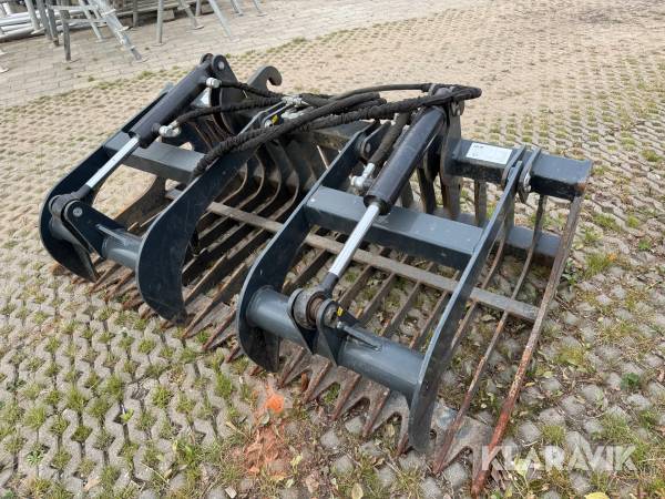 Stengreb med overfald DK-tec JOZG 150cm