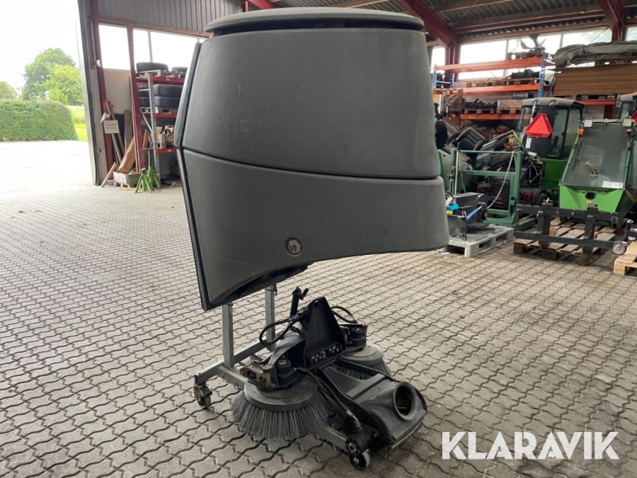 Feje/sugeanlæg Egholm FS 2200